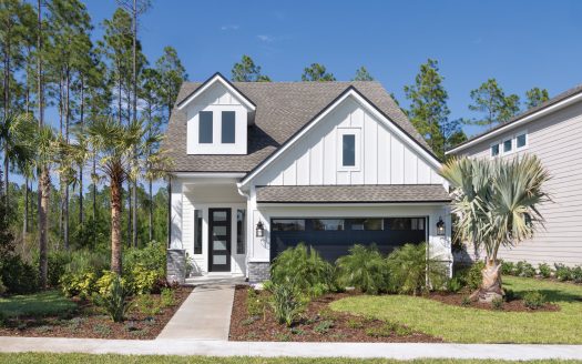 Shepherd Exterior floorplan