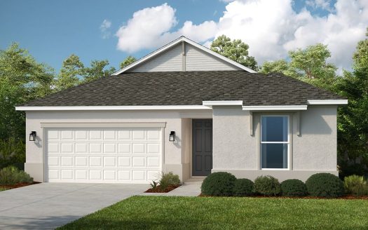 Biloxi Exterior floorplan