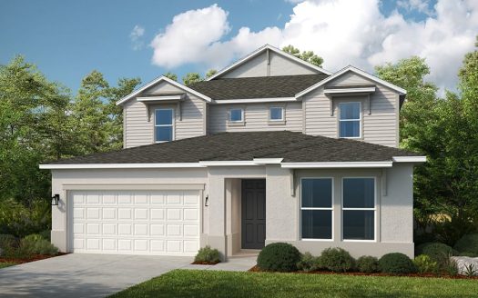 Tybee Exterior floorplan