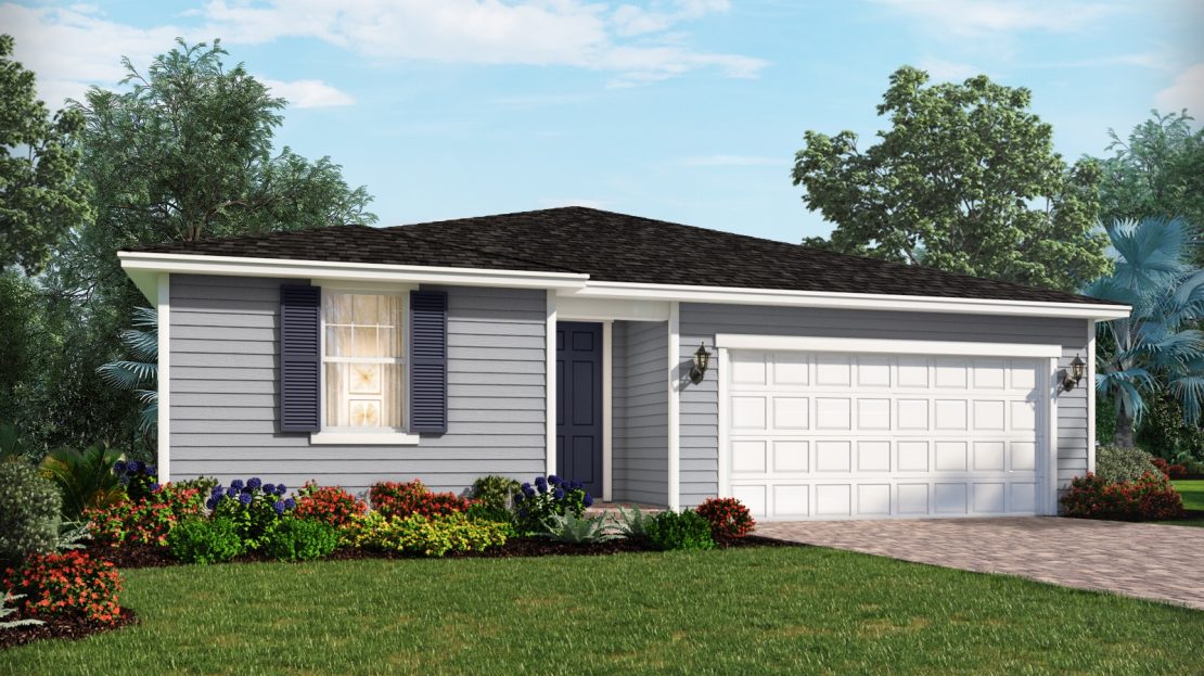 Colbert Landings-Azalea Model