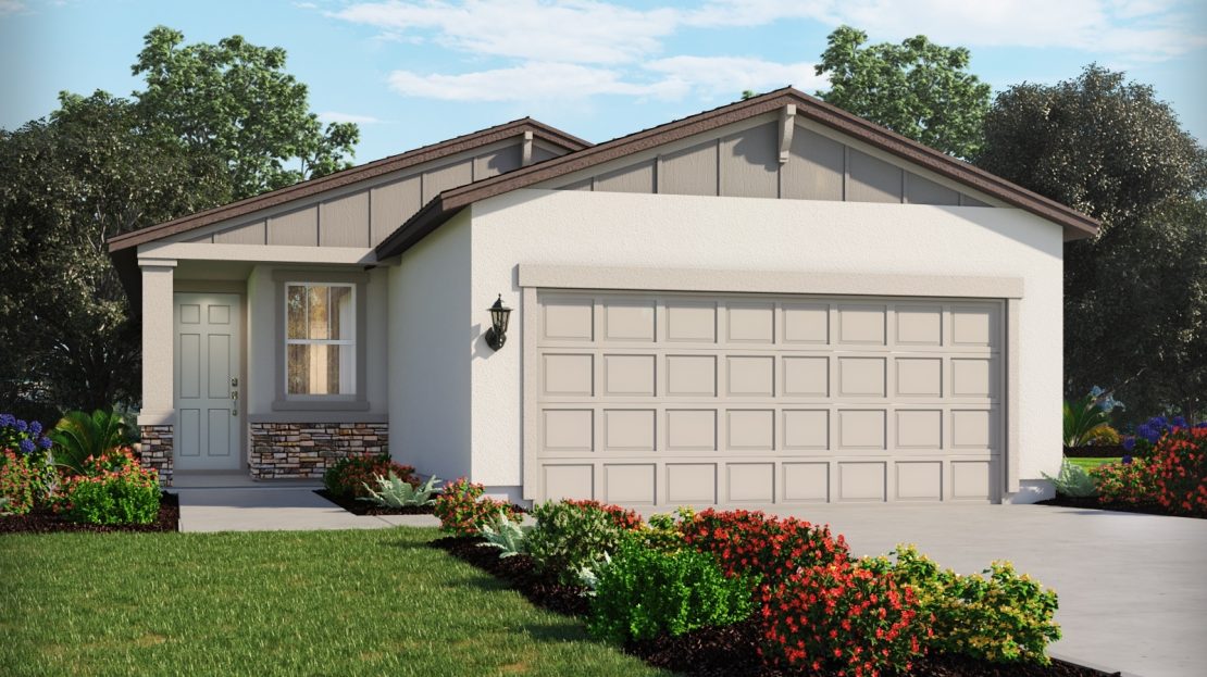 Olympic Exterior floorplan