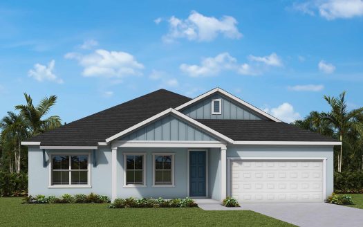 Chadworth Exterior floorplan