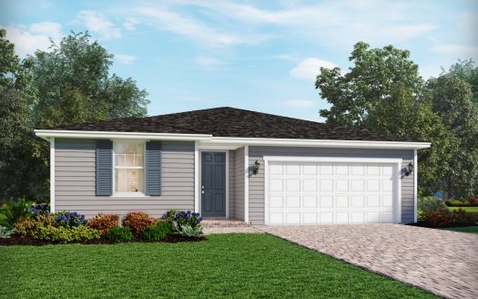 Hibiscus Exterior floorplan