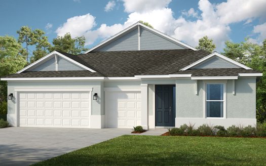 Astoria Exterior floorplan