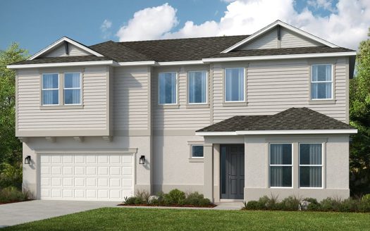 Vilano Exterior floorplan