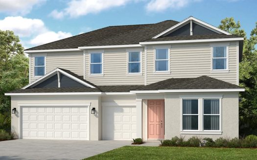 Waikiki Exterior floorplan