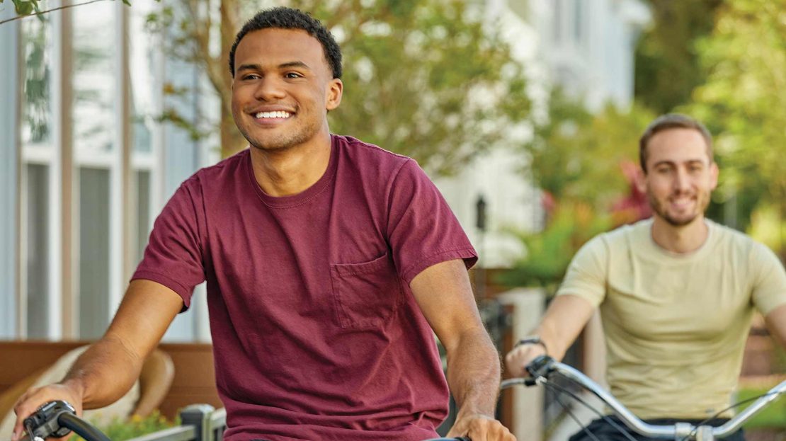 Preserve at The Cays – The Driftwood Series Townhome