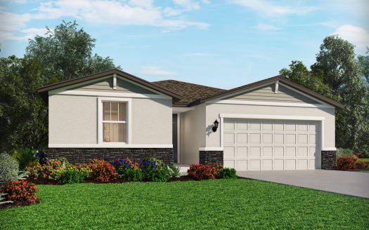 Essex Exterior floorplan