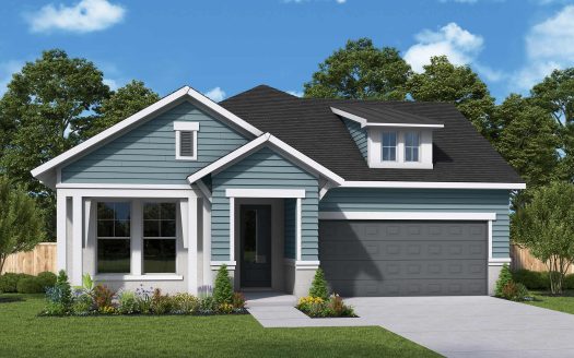 Waterline Exterior floorplan