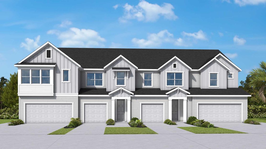 Preserve at The Cays – The Harbor Series by David Weekley Homes