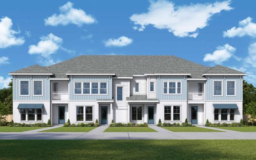 Freshwater Exterior floorplan