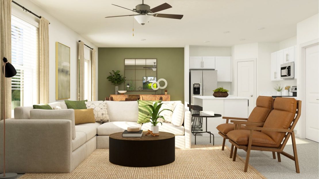 Acacia Fields The Manors-Atlanta Model