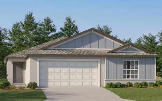 Harrisburg Floorplan