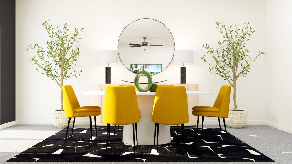 Trenton model in Wesley Chapel