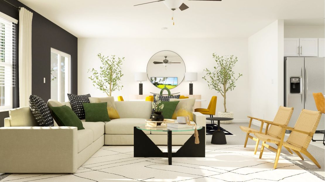 Acacia Fields The Estates-Trenton Model