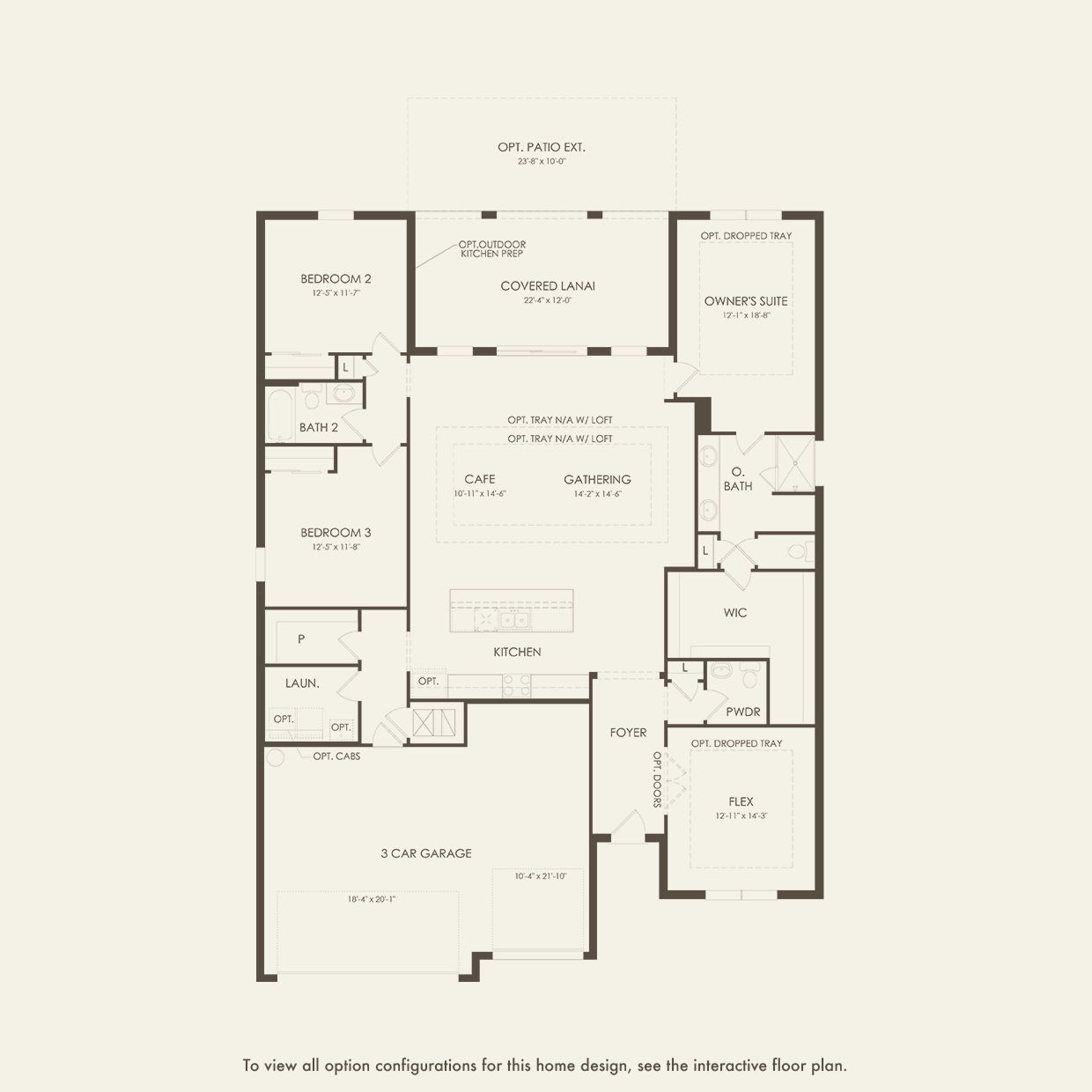 Ashby Floorplan