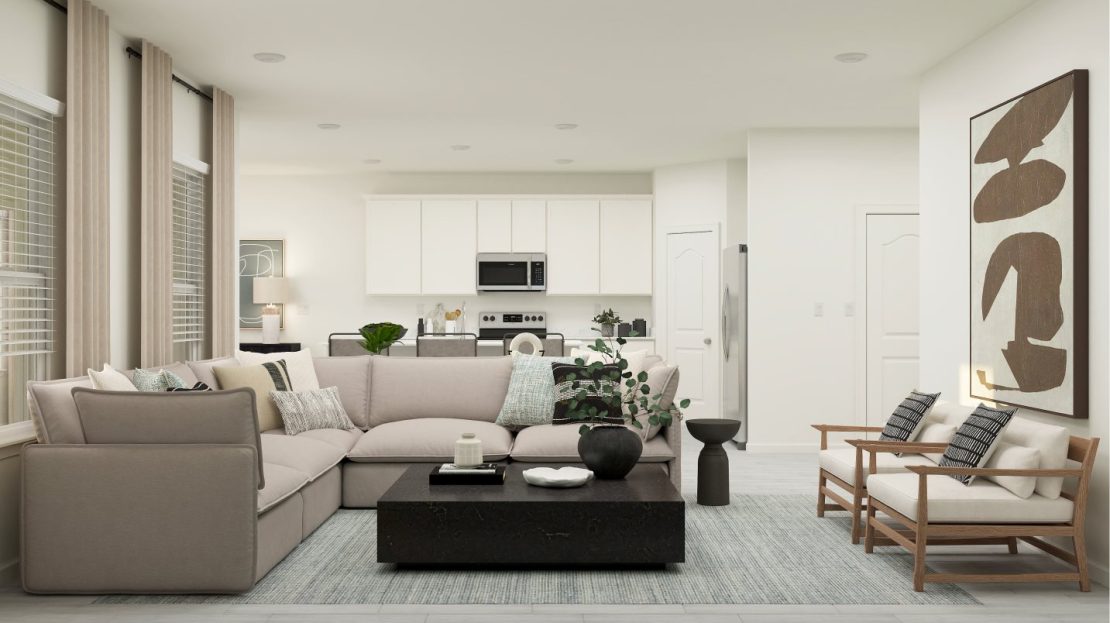 Avalon Woods-Boone Model