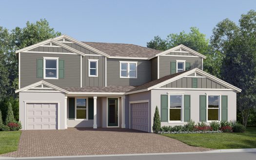 Fairmont II Floorplan