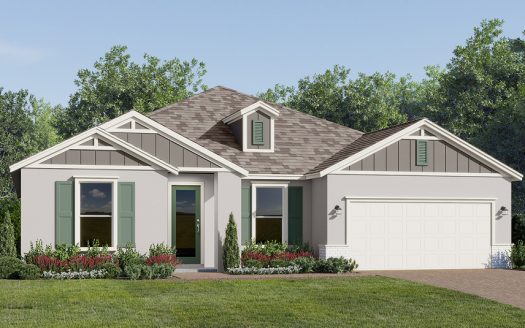 Lakewood II Floorplan