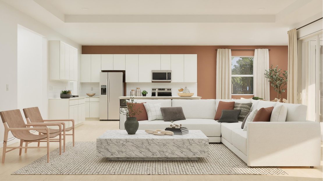 Bridgewalk Executive II Collection-Preston Model