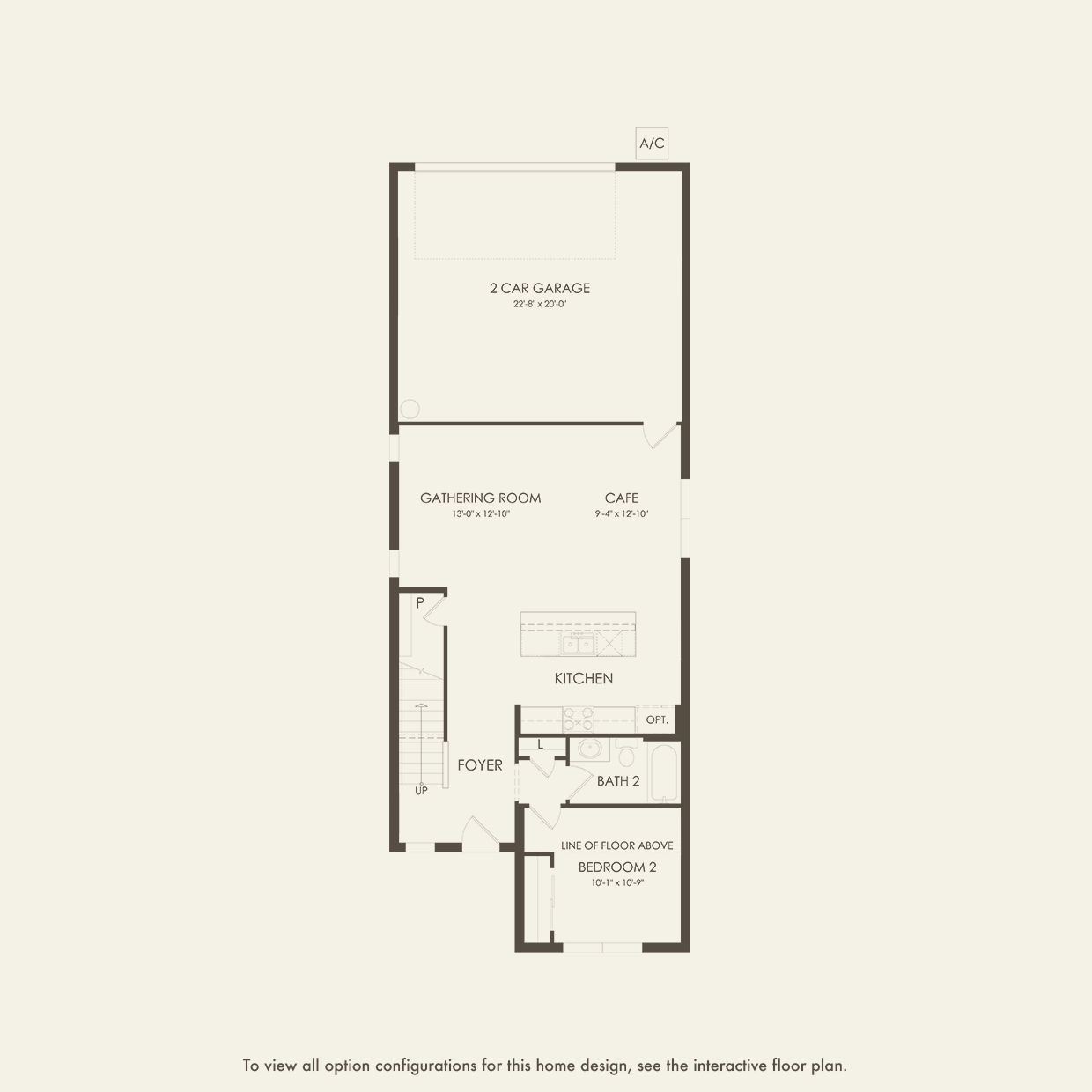 Caden Floorplan