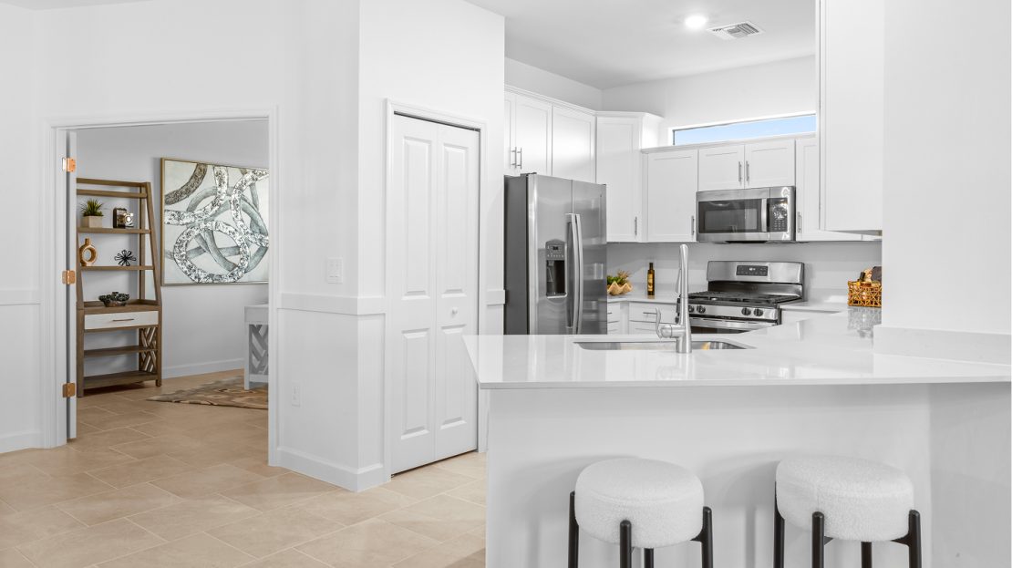 Orchid Single Family floorplan