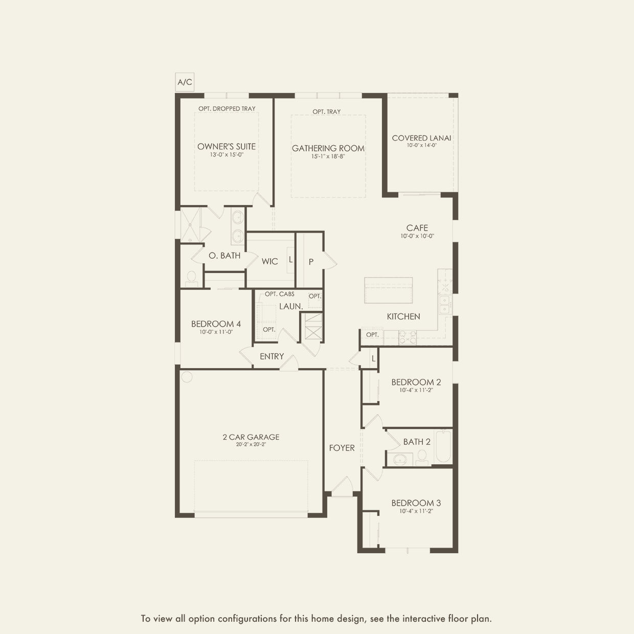 Cardinal Floorplan