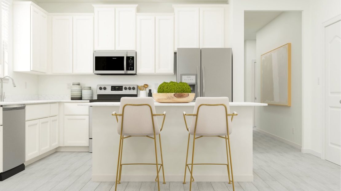 Osprey Multi-Family floorplan