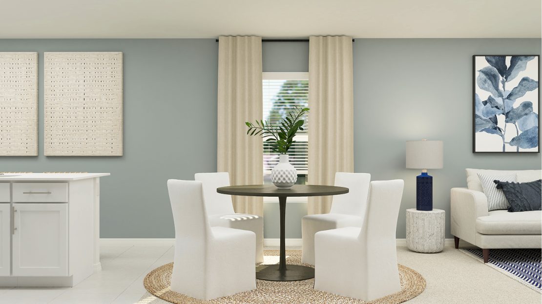 Abbey model in Jacksonville