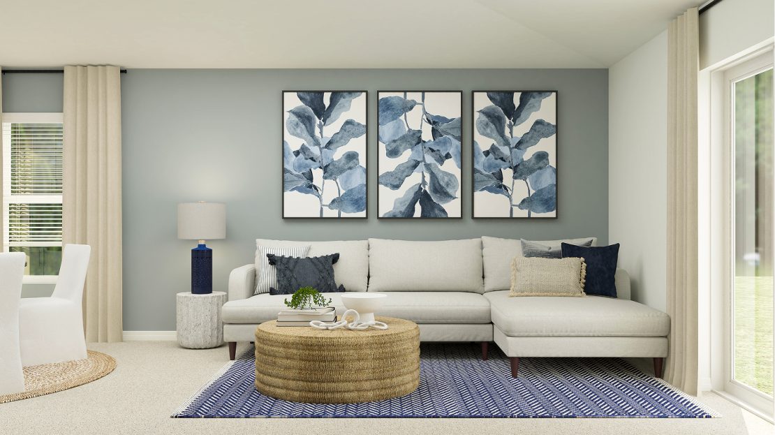 Diamond Springs 40s-Abbey Model