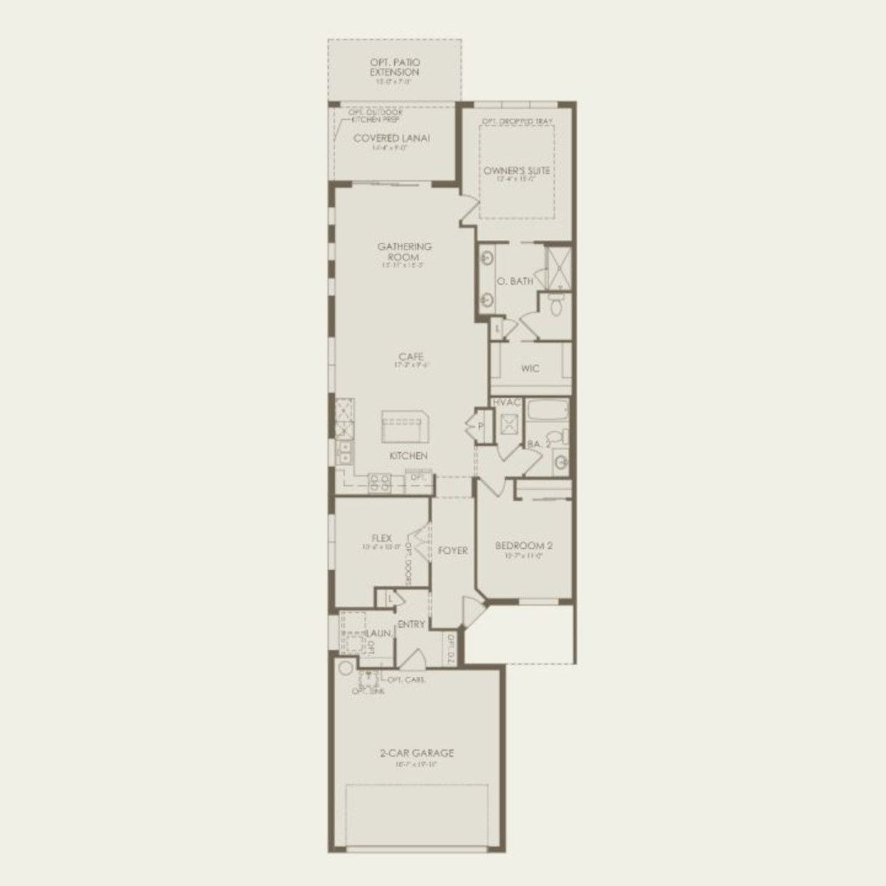 Ellenwood Floorplan