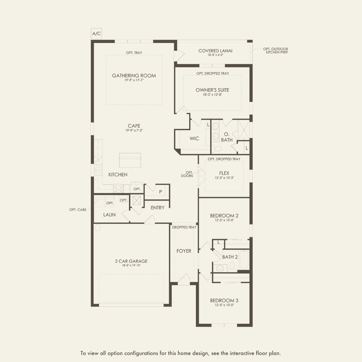 Garnet Floorplan
