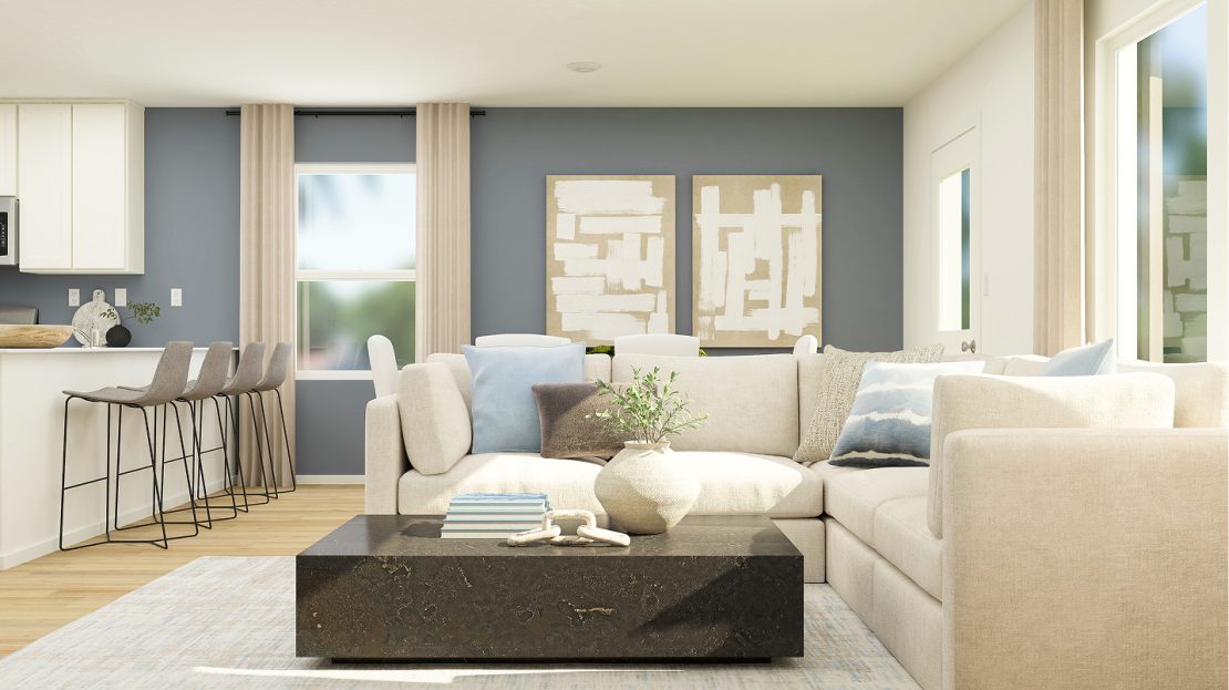 Summit model in Davenport