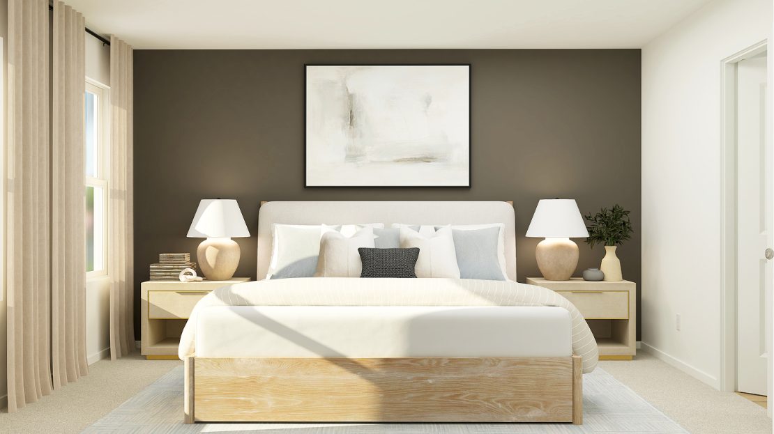 Grandview Townhomes-Summit Model