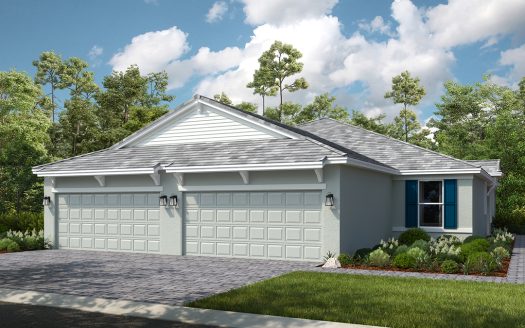 Esplanade at Wellen Park Exterior