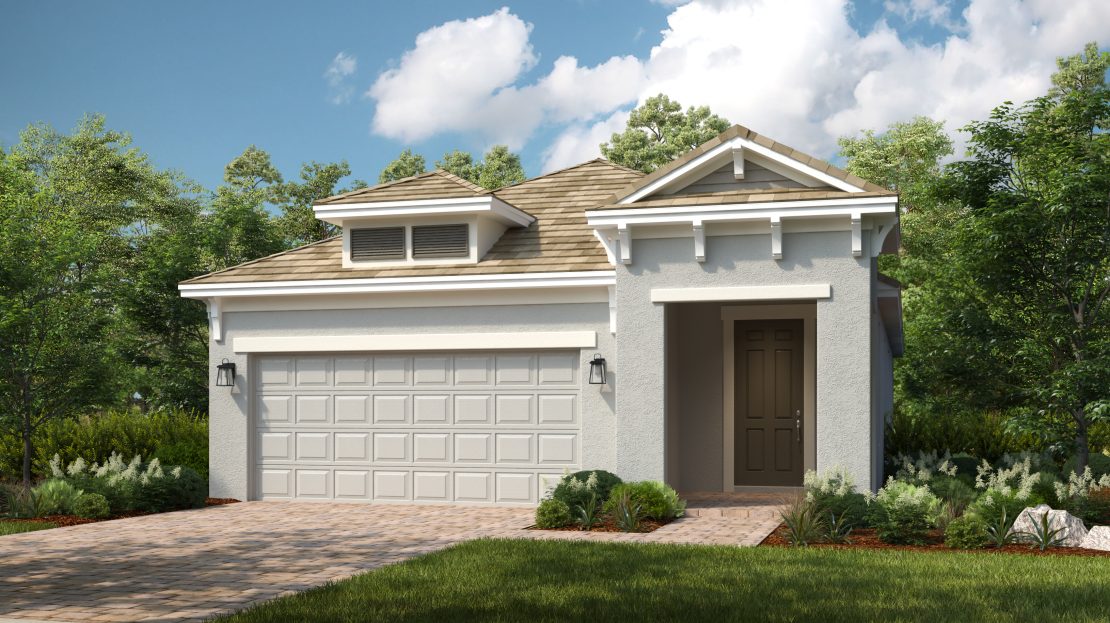 Magari Exterior floorplan