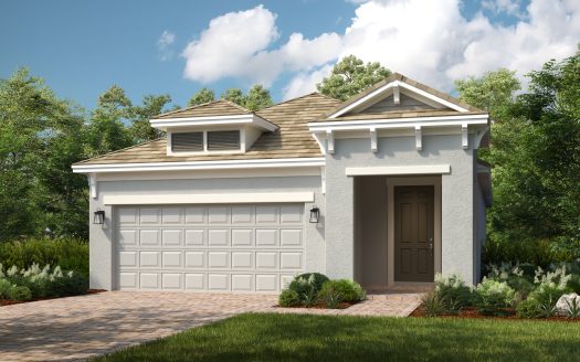 Magari Exterior floorplan