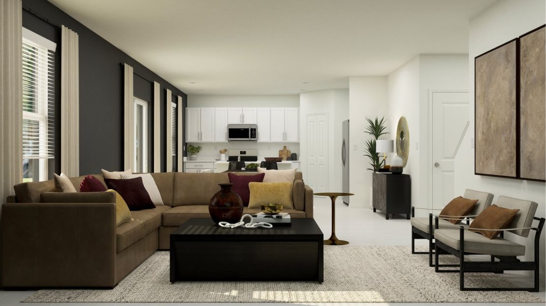 Meridian at Mayfair The Oaks Collection-Eclipse Model