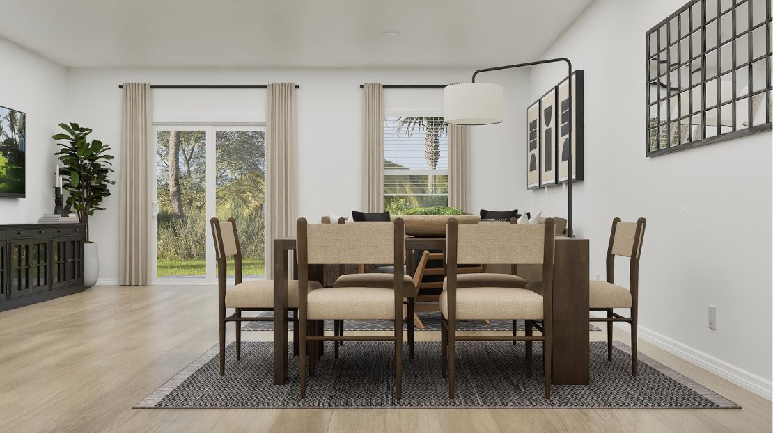 Irving - Interior model in Jacksonville