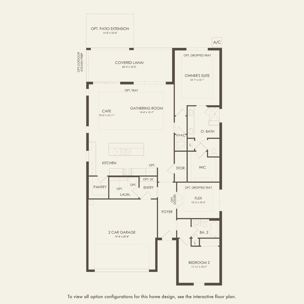 Palmary Floorplan
