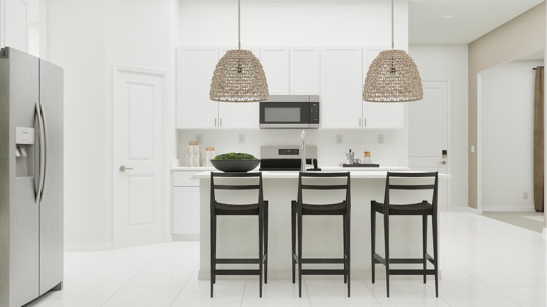 Driftwood Single Family floorplan