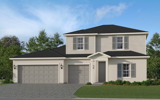 Marshlight Floorplan