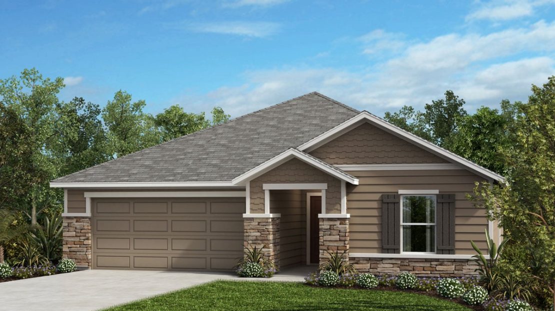 Plan 1286 Model at Somerset - Executive Series