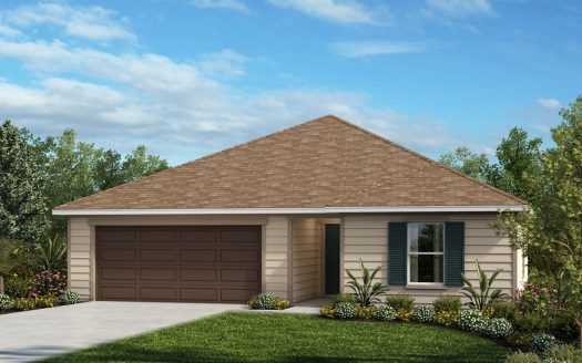 Plan 1286 Model at Somerset - Executive Series Palm Coast FL