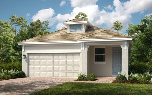 Salina Exterior floorplan