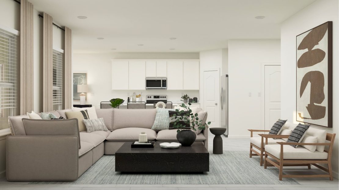 Silver Falls Single Family at SilverLeaf Silver Falls 40s at SilverLeaf-BOONE Model