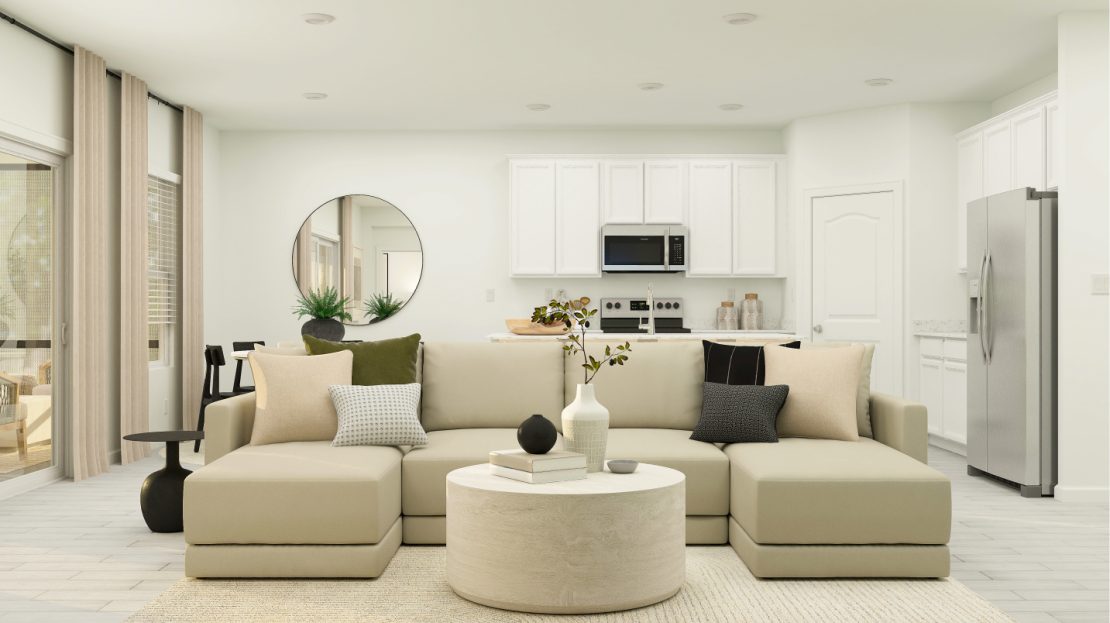 Silver Falls Single Family at SilverLeaf Silver Falls 50s at SilverLeaf-INDEPENDENCE Model