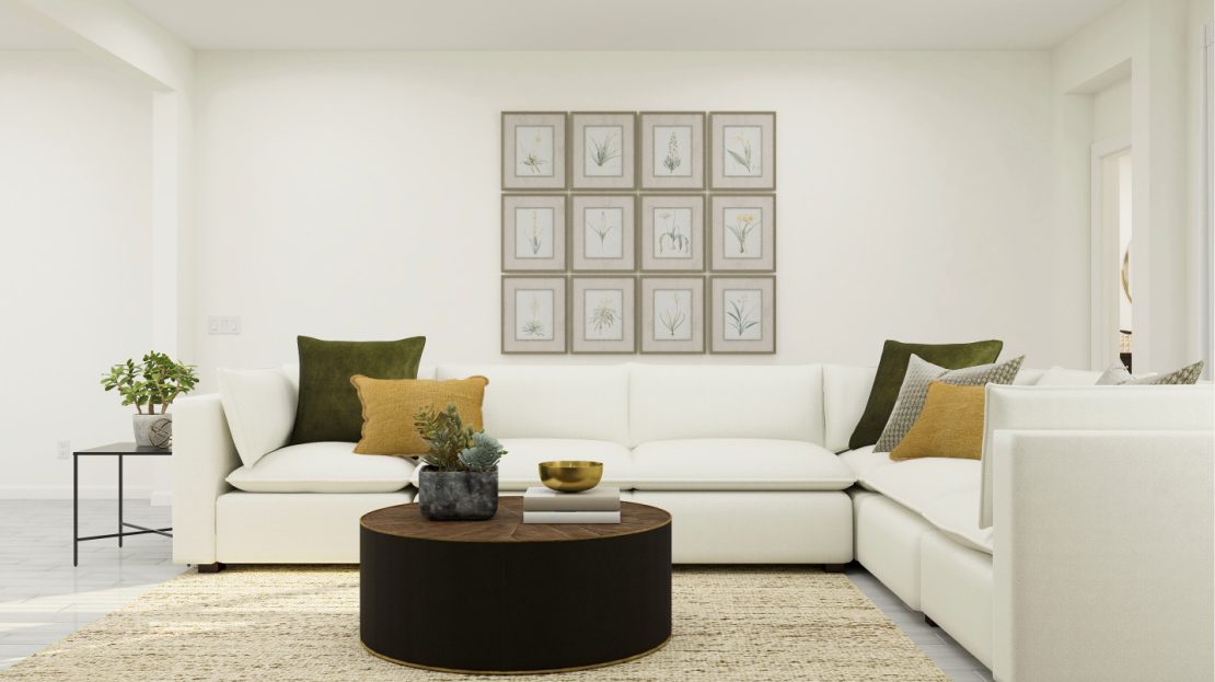 Silver Falls Single Family at SilverLeaf Silver Falls 50s at SilverLeaf-SIERRA BONUS Model