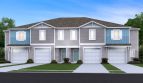 Lincoln Model | Silver Falls Townhomes at Silverleaf