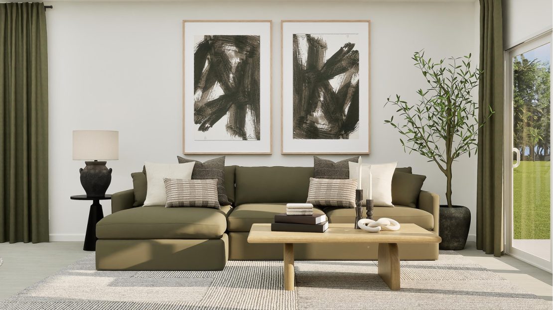 Silver Meadows at SilverLeaf Silver Meadows Villas-Aurora Model